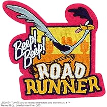 激レア ロードランナー トロフィー Beep Beep Summit Gifts 90185546-S Road Runner Beep Beep Metal Sign